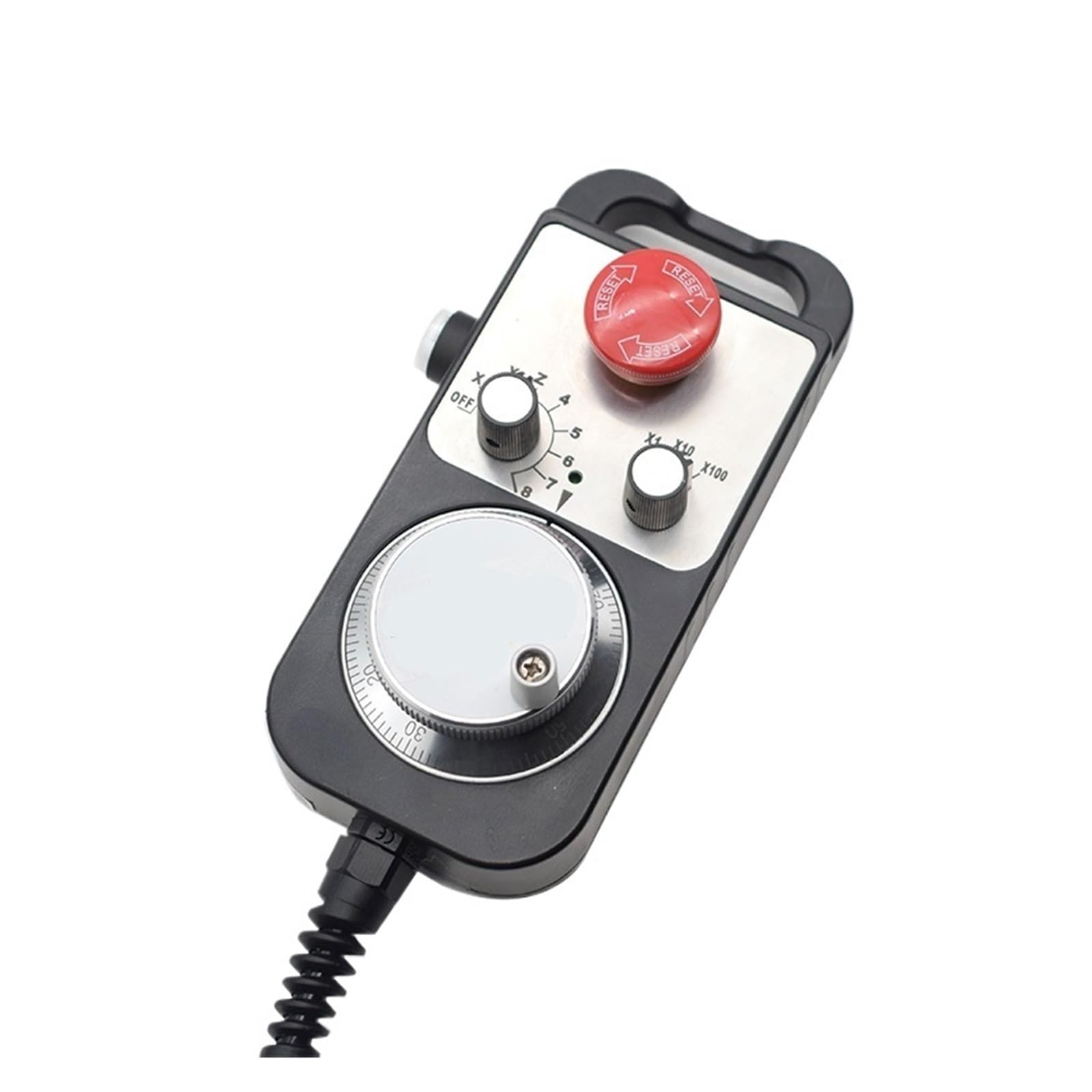 Amazon.co.jp: パルスジェネレータ 4/6 軸 MPG ペンダント ハンド